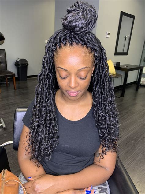 boho hippie loc|crochet braids boho locs.